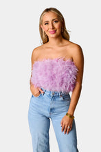 Load image into Gallery viewer, Girls Night Out Top in Lavender (S-L)