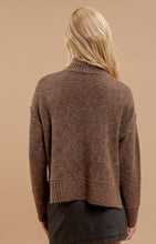 Load image into Gallery viewer, Cute N Cozy High-neck Sweater (S-L)