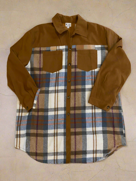 Cornflower Fields Dress/Jacket 3XL