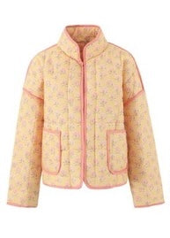 The Sweetheart Quilted Jacket (S-L)