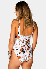 Load image into Gallery viewer, Coastal Cowgirl One Piece Swim (S-L)