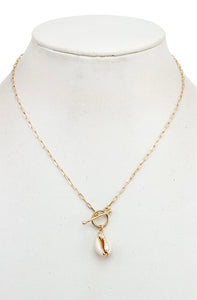 The Coastal Cowgirl Necklace