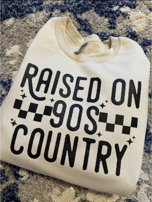 90s Country Tee (S-3XL)