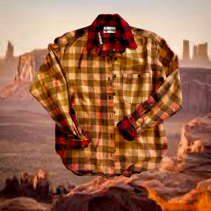 Red Riser Flannel (XS)