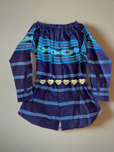 Load image into Gallery viewer, Wrangler Pearl Snap Western Dress 6 Available
