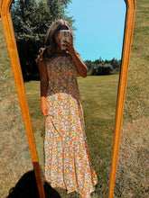 Load image into Gallery viewer, Secret Garden Maxi Dress (XS-L)