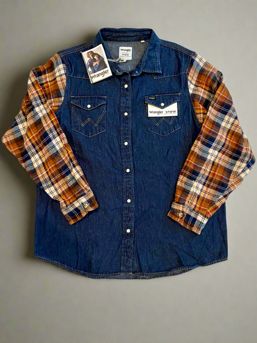 Denim Days Wrangler (XL)