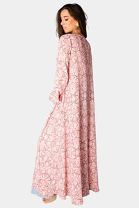 The Posh Pink Duster (XS-L)