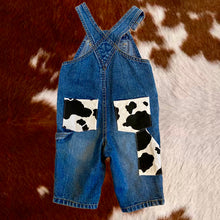 Load image into Gallery viewer, Farm Hand Overalls 6-12mo