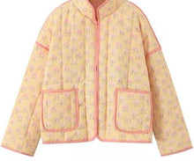 Load image into Gallery viewer, The Sweetheart Quilted Jacket (S-L)