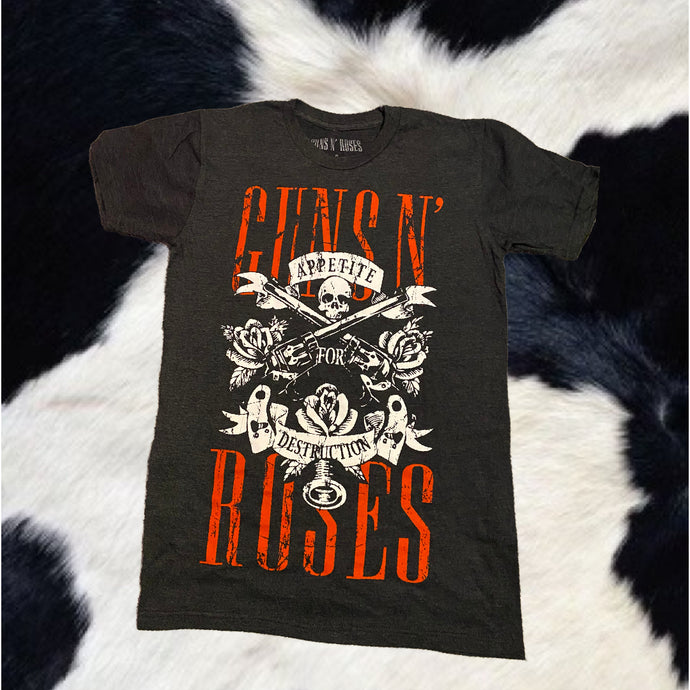 Guns N’ Roses Tee (S) Only $6.60 with 70% off