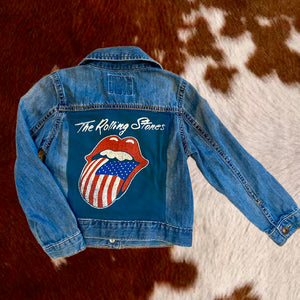 Rolling Stones Jacket 6-6X