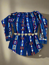 Load image into Gallery viewer, Wrangler Pearl Snap Western Dress 6 Available