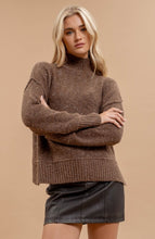 Load image into Gallery viewer, Cute N Cozy High-neck Sweater (S-L)