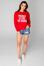 Load image into Gallery viewer, Brunching Babes Crew (S-L)