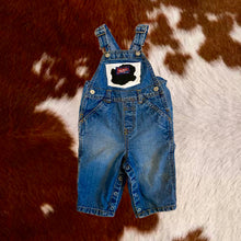 Load image into Gallery viewer, Farm Hand Overalls 6-12mo