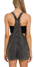 Load image into Gallery viewer, Summer Nights Denim Romper (S-L)