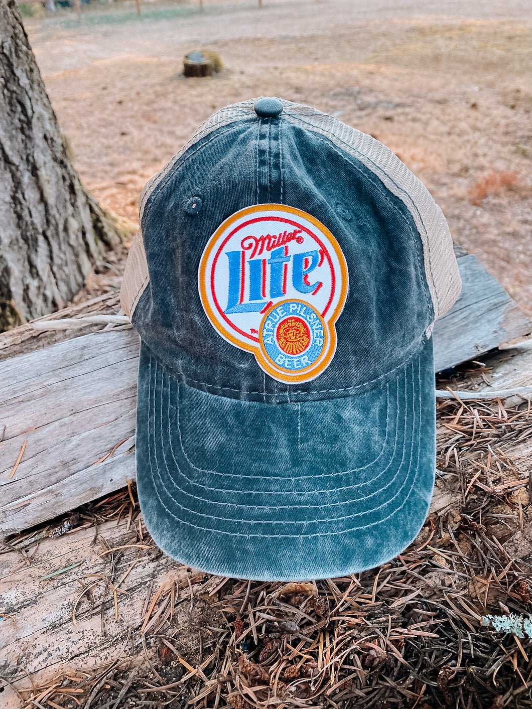 Miller Lite Hat
