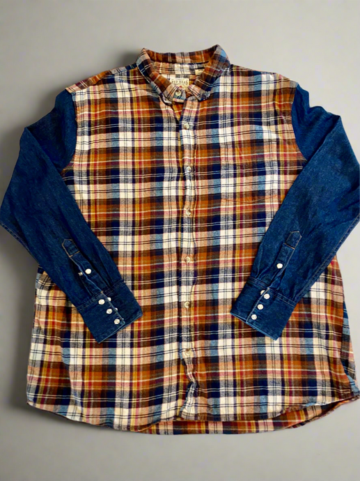 Prairie Flats Flannel (2X)