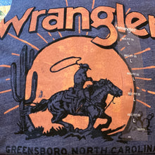 Load image into Gallery viewer, Wrangler Rope &amp; Ride Tee (L)