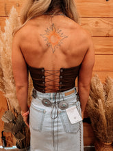 Load image into Gallery viewer, The Outlaw Corset (S-L)