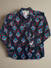 Load image into Gallery viewer, Vintage Rodeo Mid Flap Wrangler (S)
