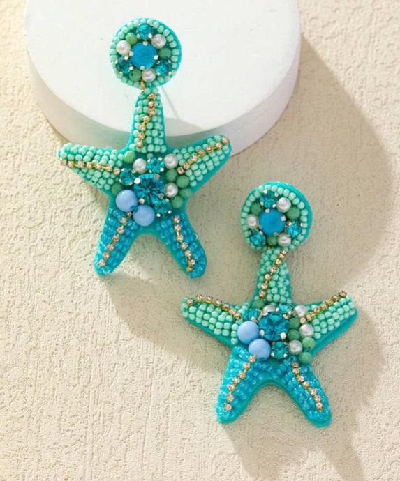 By the Sea Earrings