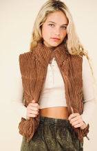 Load image into Gallery viewer, The Corduroy Country Vest (S-L)