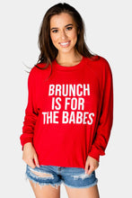 Load image into Gallery viewer, Brunching Babes Crew (S-L)