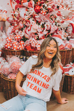 Load image into Gallery viewer, Team Santa Tee (S-L)