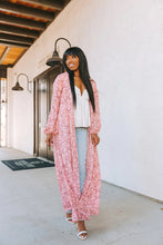 Load image into Gallery viewer, The Posh Pink Duster (XS-L)