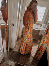 Load image into Gallery viewer, Secret Garden Maxi Dress (XS-L)