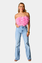 Load image into Gallery viewer, Girls Night Out Top in Baby Pink (S-L)