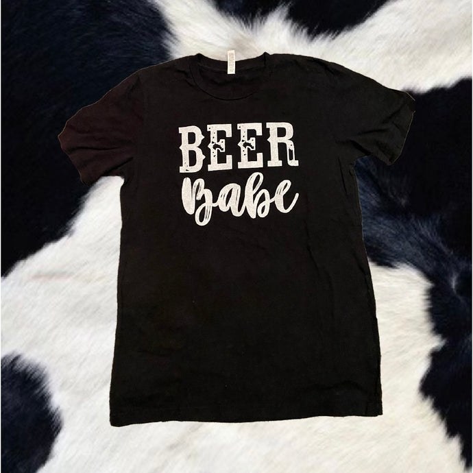 Beer Babe Tee (M)