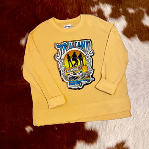 Midland Make a Little crew (2XL) Only $12.00 with 70% off