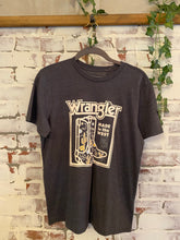 Load image into Gallery viewer, Boots Were Made for Walking Wrangler Tee (S, M, L)