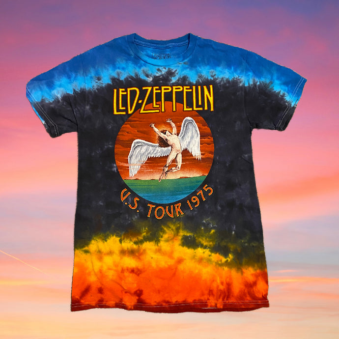Led Zeppelin UA Tour 1975 (S)