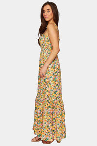 Secret Garden Maxi Dress (XS-L)