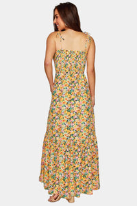 Secret Garden Maxi Dress (XS-L)