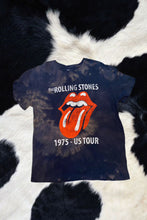 Load image into Gallery viewer, Rolling Stones 1975 Tour Tee