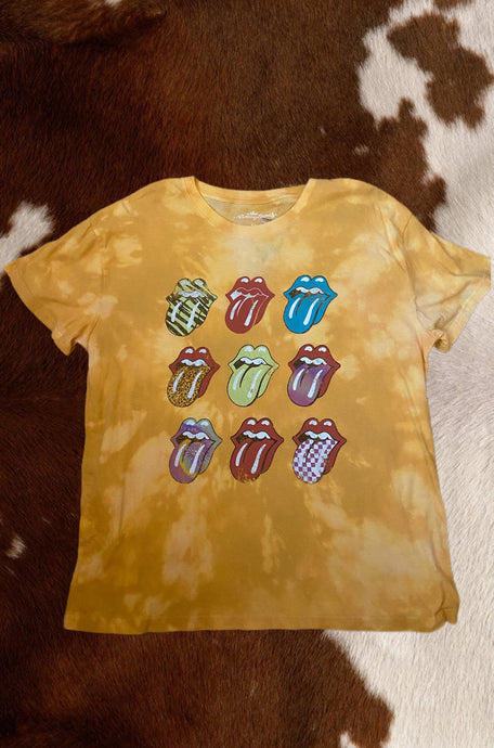 Some Girls Rolling Stones Tee (S, XL, 2XL) VARIOUS COLORS Only $6.60 with 70% off