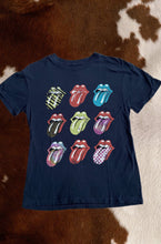 Load image into Gallery viewer, Some Girls Rolling Stones Tee (S, XL, 2XL) VARIOUS COLORS Only $6.60 with 70% off