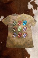 Load image into Gallery viewer, Some Girls Rolling Stones Tee (S, XL, 2XL) VARIOUS COLORS Only $6.60 with 70% off