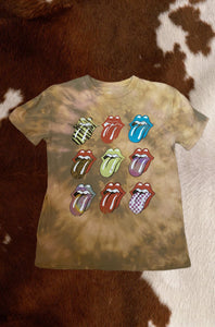 Some Girls Rolling Stones Tee (S, XL, 2XL) VARIOUS COLORS Only $6.60 with 70% off