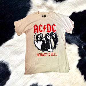 AC/DC H2H Tee (M)