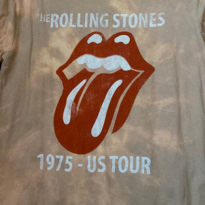 Rolling Stones 1975 Tour Tee