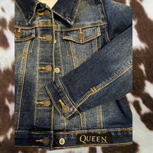 Load image into Gallery viewer, Queen of Your World Jacket (4T)