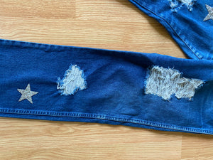 Stars in my Eyes Wranglers (32) Only $19.50 with 70% off