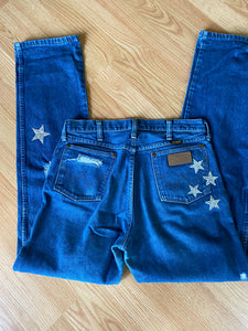 Stars in my Eyes Wranglers (32) Only $19.50 with 70% off