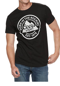 Born in the Rockies Coors Tee (S)